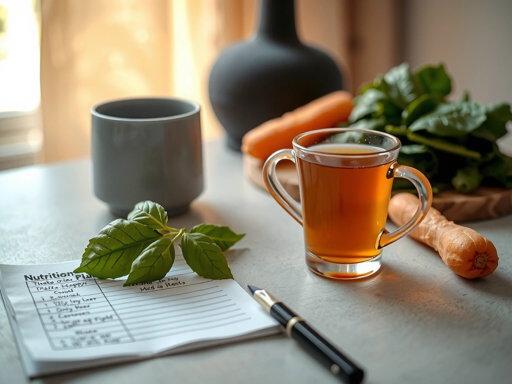 En kostnadsplanering på ett skrivbord